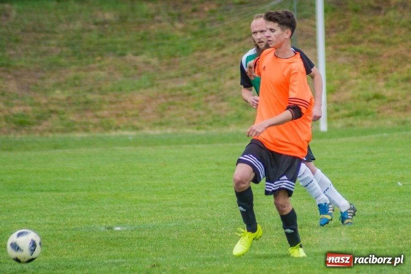 Zdjęcie w galerii na portalu naszraciborz.pl: Puchar Prezydenta. Raciborska Unia nie obroniła trofeum. Debiutant lepszy od czwartoligowca wiadomości z regionu