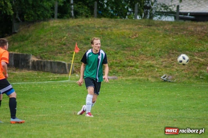 Zdjęcie w galerii na portalu naszraciborz.pl: Puchar Prezydenta. Raciborska Unia nie obroniła trofeum. Debiutant lepszy od czwartoligowca wiadomości z regionu