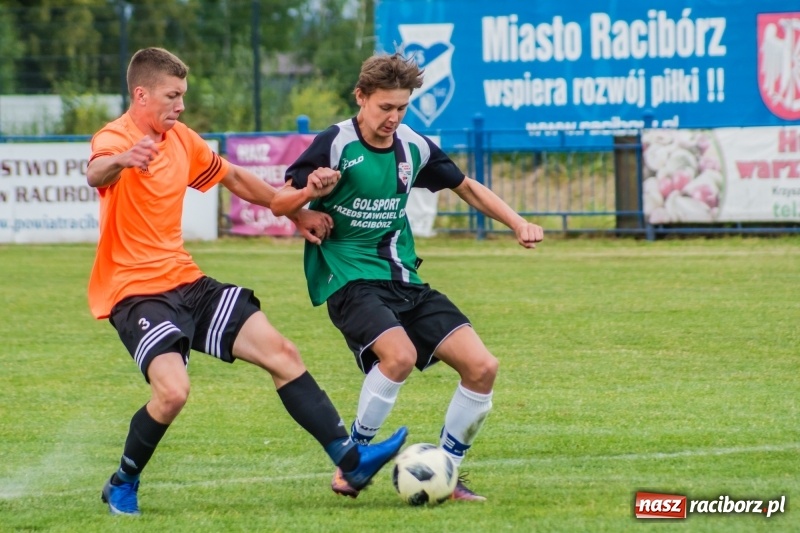 Zdjęcie w galerii na portalu naszraciborz.pl: Puchar Prezydenta. Raciborska Unia nie obroniła trofeum. Debiutant lepszy od czwartoligowca wiadomości z regionu