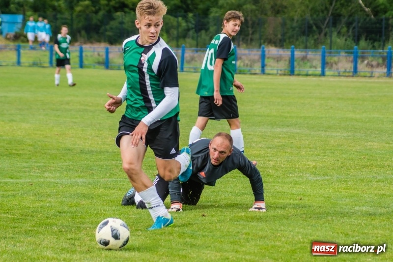 Zdjęcie w galerii na portalu naszraciborz.pl: Puchar Prezydenta. Raciborska Unia nie obroniła trofeum. Debiutant lepszy od czwartoligowca wiadomości z regionu