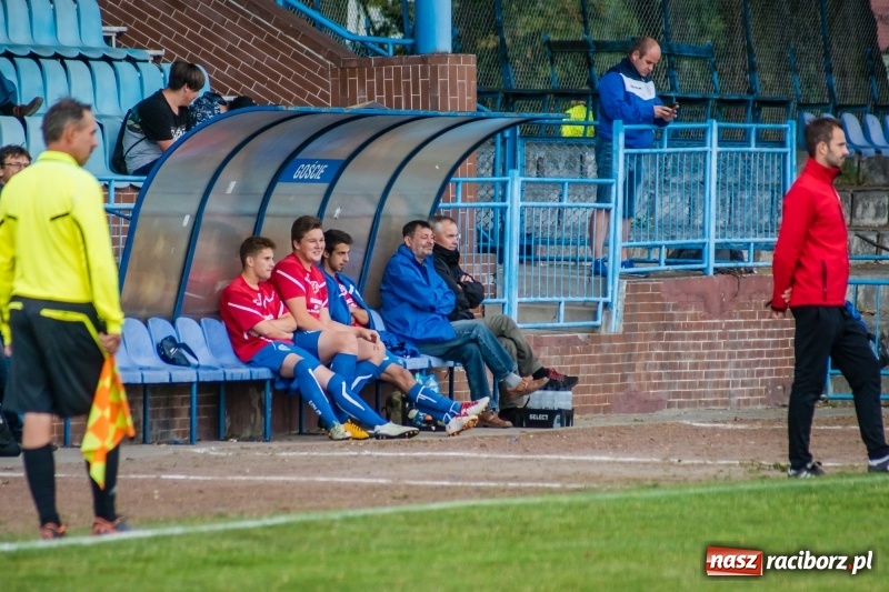 Zdjęcie w galerii na portalu naszraciborz.pl: Puchar Prezydenta. Raciborska Unia nie obroniła trofeum. Debiutant lepszy od czwartoligowca wiadomości z regionu