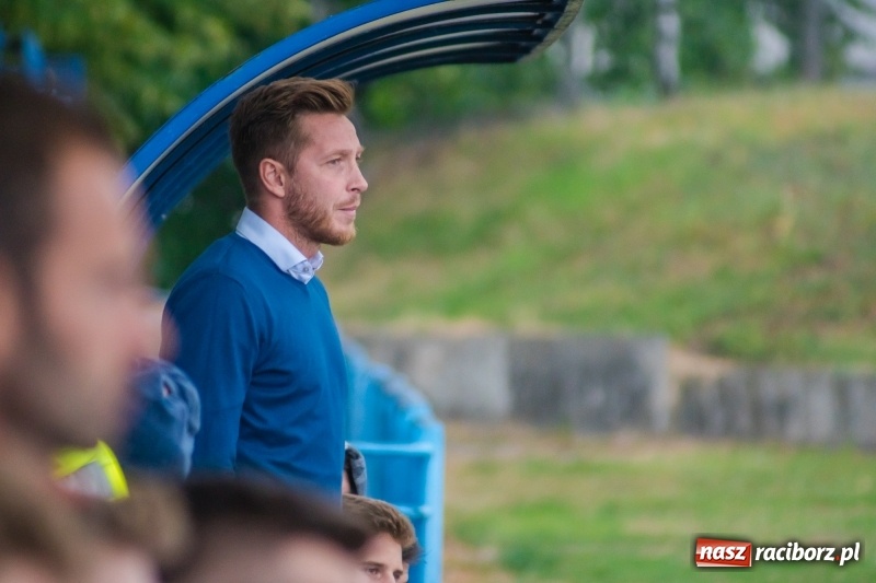 Zdjęcie w galerii na portalu naszraciborz.pl: Puchar Prezydenta. Raciborska Unia nie obroniła trofeum. Debiutant lepszy od czwartoligowca wiadomości z regionu