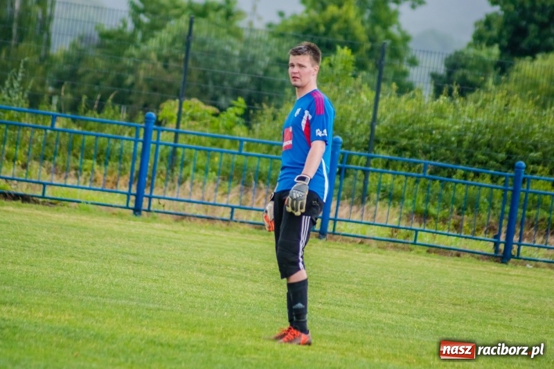 Zdjęcie w galerii na portalu naszraciborz.pl: Puchar Prezydenta. Raciborska Unia nie obroniła trofeum. Debiutant lepszy od czwartoligowca wiadomości z regionu