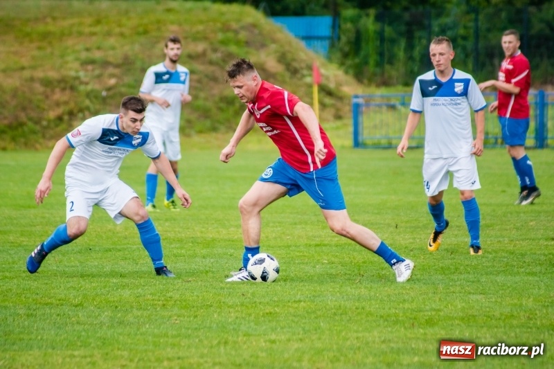 Zdjęcie w galerii na portalu naszraciborz.pl: Puchar Prezydenta. Raciborska Unia nie obroniła trofeum. Debiutant lepszy od czwartoligowca wiadomości z regionu