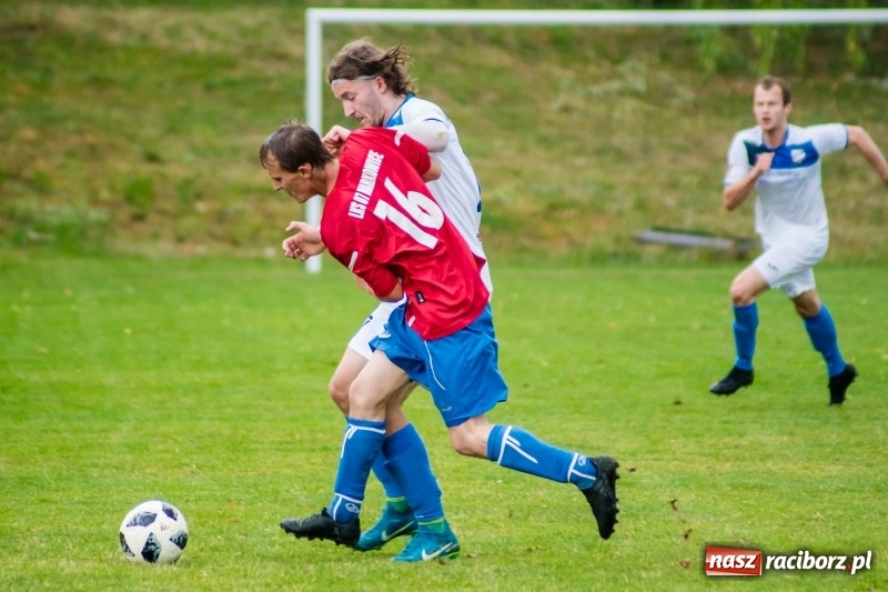 Zdjęcie w galerii na portalu naszraciborz.pl: Puchar Prezydenta. Raciborska Unia nie obroniła trofeum. Debiutant lepszy od czwartoligowca wiadomości z regionu