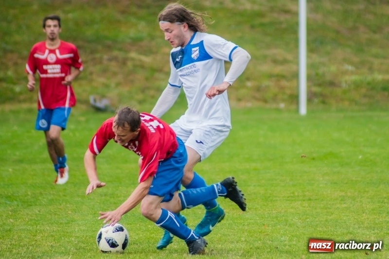 Zdjęcie w galerii na portalu naszraciborz.pl: Puchar Prezydenta. Raciborska Unia nie obroniła trofeum. Debiutant lepszy od czwartoligowca wiadomości z regionu
