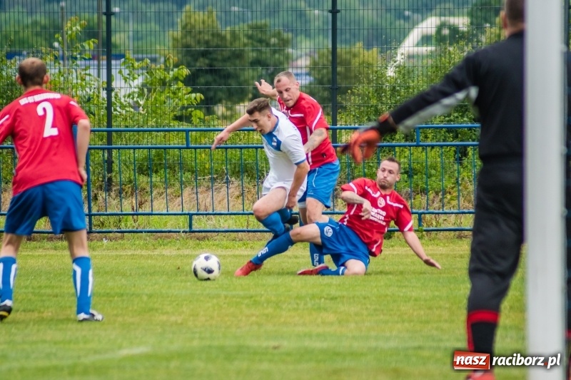 Zdjęcie w galerii na portalu naszraciborz.pl: Puchar Prezydenta. Raciborska Unia nie obroniła trofeum. Debiutant lepszy od czwartoligowca wiadomości z regionu