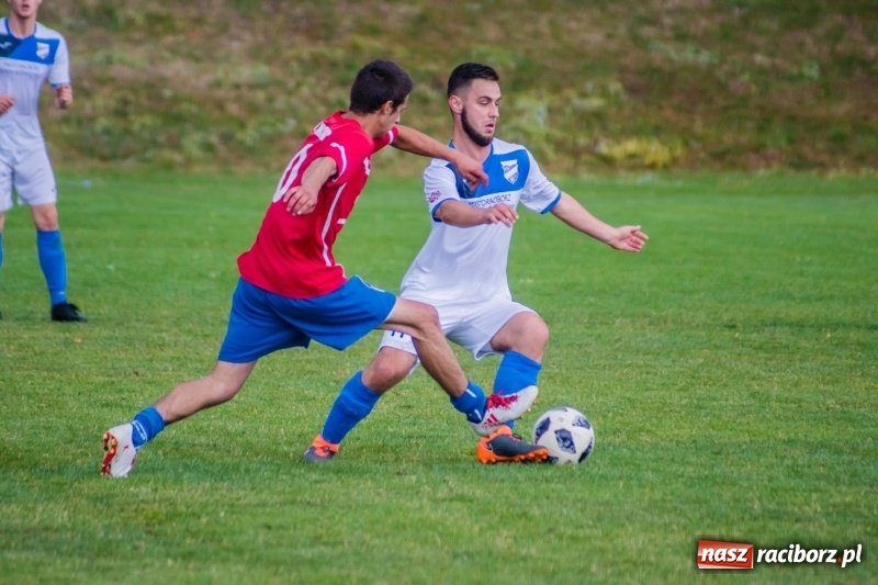 Zdjęcie w galerii na portalu naszraciborz.pl: Puchar Prezydenta. Raciborska Unia nie obroniła trofeum. Debiutant lepszy od czwartoligowca wiadomości z regionu