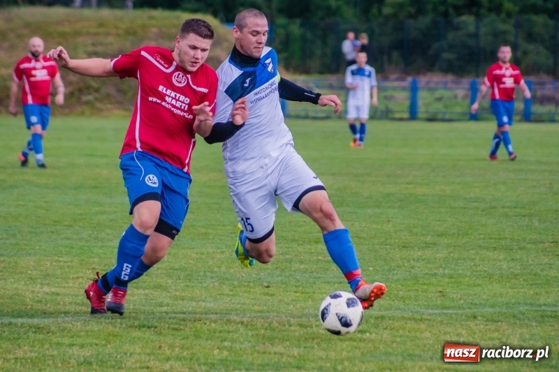 Zdjęcie w galerii na portalu naszraciborz.pl: Puchar Prezydenta. Raciborska Unia nie obroniła trofeum. Debiutant lepszy od czwartoligowca wiadomości z regionu
