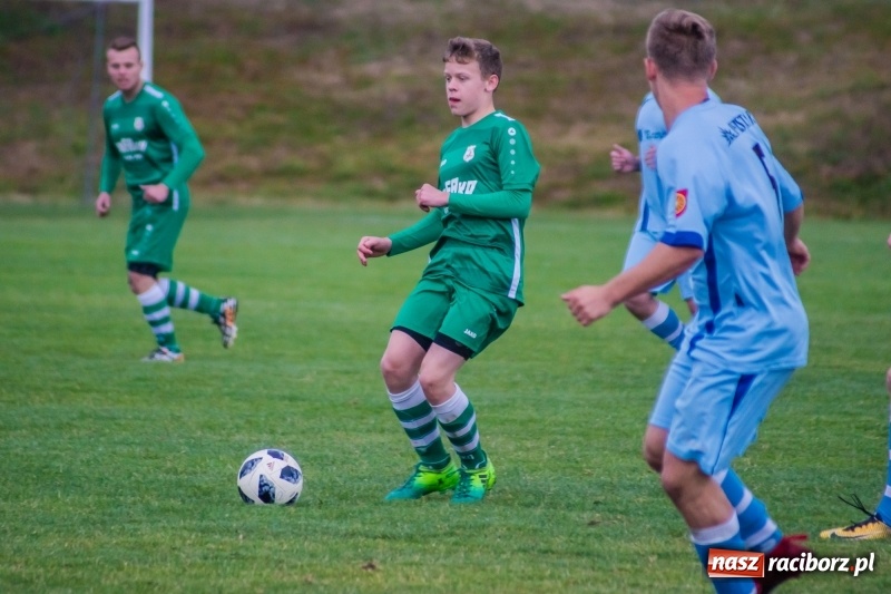 Zdjęcie w galerii na portalu naszraciborz.pl: Puchar Prezydenta. Raciborska Unia nie obroniła trofeum. Debiutant lepszy od czwartoligowca wiadomości z regionu