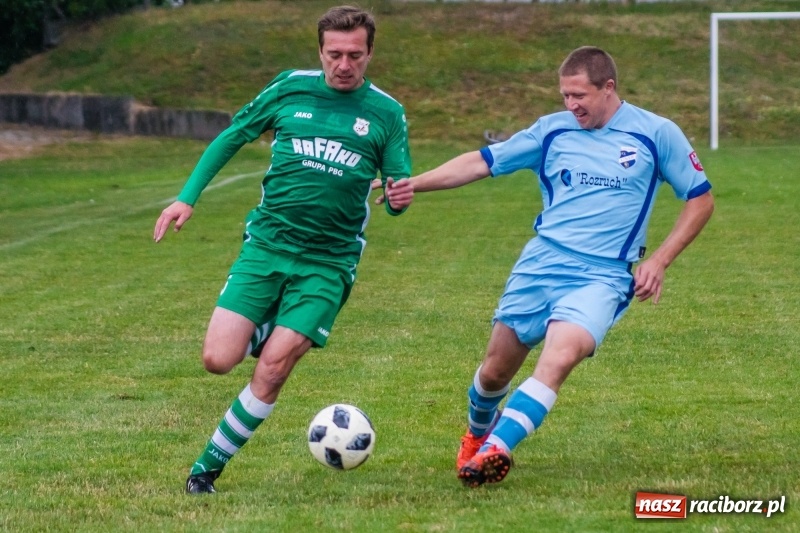 Zdjęcie w galerii na portalu naszraciborz.pl: Puchar Prezydenta. Raciborska Unia nie obroniła trofeum. Debiutant lepszy od czwartoligowca wiadomości z regionu