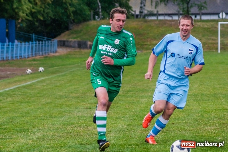 Zdjęcie w galerii na portalu naszraciborz.pl: Puchar Prezydenta. Raciborska Unia nie obroniła trofeum. Debiutant lepszy od czwartoligowca wiadomości z regionu