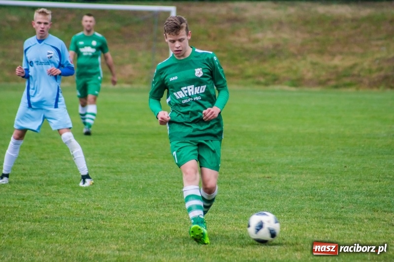 Zdjęcie w galerii na portalu naszraciborz.pl: Puchar Prezydenta. Raciborska Unia nie obroniła trofeum. Debiutant lepszy od czwartoligowca wiadomości z regionu