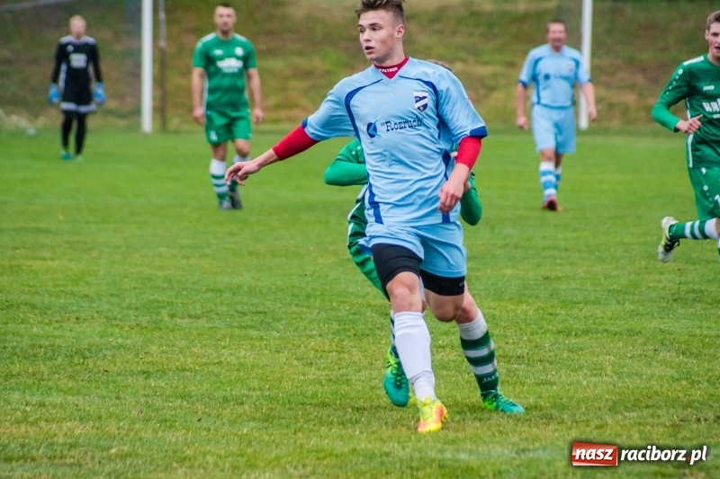 Zdjęcie w galerii na portalu naszraciborz.pl: Puchar Prezydenta. Raciborska Unia nie obroniła trofeum. Debiutant lepszy od czwartoligowca wiadomości z regionu