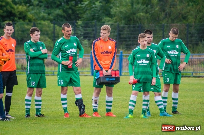 Zdjęcie w galerii na portalu naszraciborz.pl: Puchar Prezydenta. Raciborska Unia nie obroniła trofeum. Debiutant lepszy od czwartoligowca wiadomości z regionu