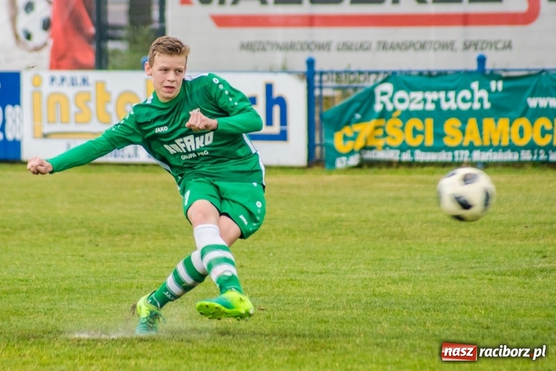 Zdjęcie w galerii na portalu naszraciborz.pl: Puchar Prezydenta. Raciborska Unia nie obroniła trofeum. Debiutant lepszy od czwartoligowca wiadomości z regionu