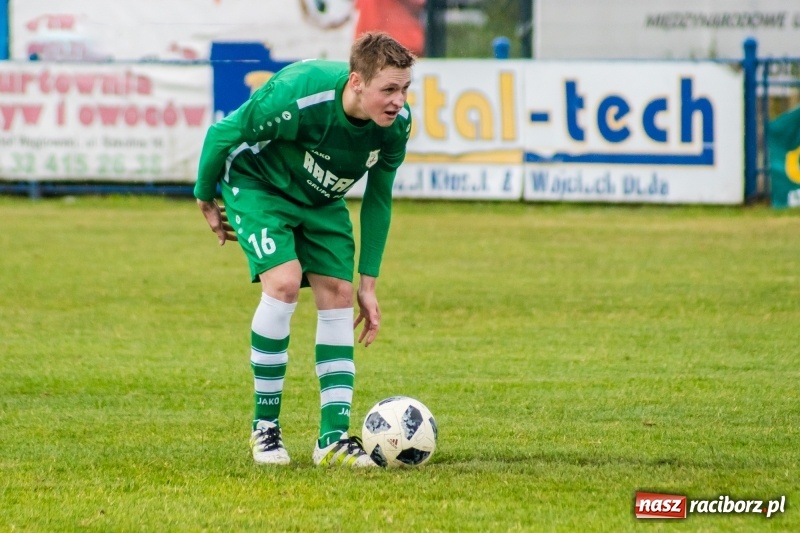 Zdjęcie w galerii na portalu naszraciborz.pl: Puchar Prezydenta. Raciborska Unia nie obroniła trofeum. Debiutant lepszy od czwartoligowca wiadomości z regionu