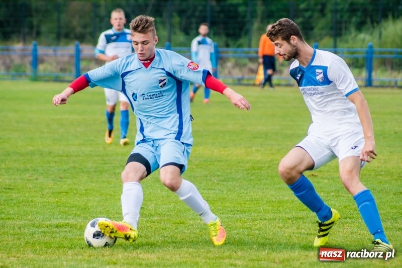 Zdjęcie w galerii na portalu naszraciborz.pl: Puchar Prezydenta. Raciborska Unia nie obroniła trofeum. Debiutant lepszy od czwartoligowca wiadomości z regionu