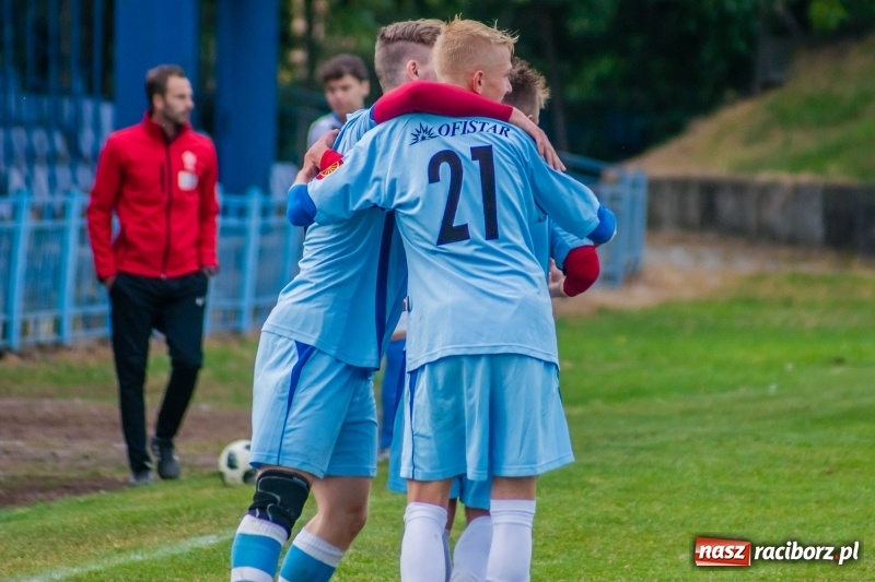 Zdjęcie w galerii na portalu naszraciborz.pl: Puchar Prezydenta. Raciborska Unia nie obroniła trofeum. Debiutant lepszy od czwartoligowca wiadomości z regionu