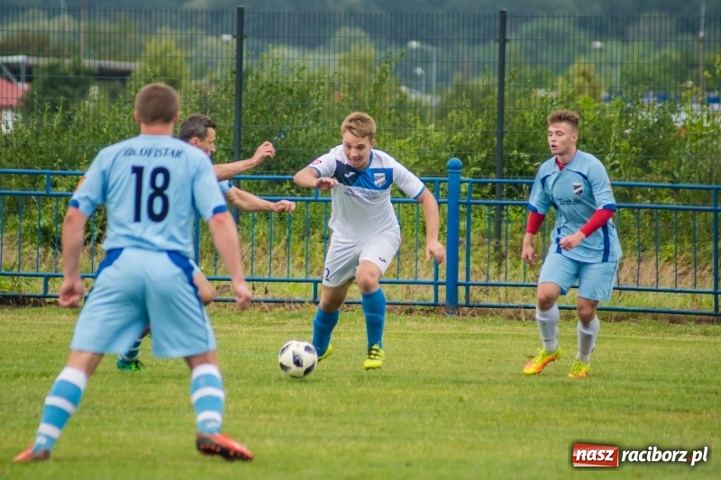 Zdjęcie w galerii na portalu naszraciborz.pl: Puchar Prezydenta. Raciborska Unia nie obroniła trofeum. Debiutant lepszy od czwartoligowca wiadomości z regionu