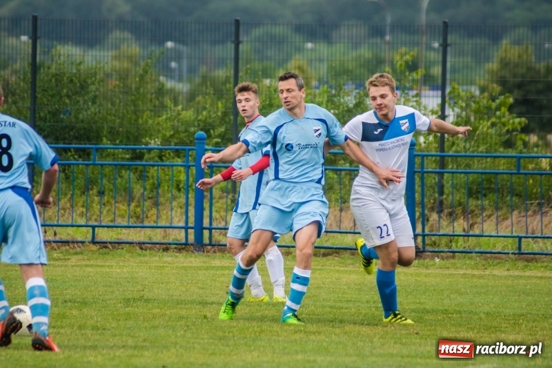Zdjęcie w galerii na portalu naszraciborz.pl: Puchar Prezydenta. Raciborska Unia nie obroniła trofeum. Debiutant lepszy od czwartoligowca wiadomości z regionu