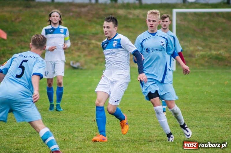 Zdjęcie w galerii na portalu naszraciborz.pl: Puchar Prezydenta. Raciborska Unia nie obroniła trofeum. Debiutant lepszy od czwartoligowca wiadomości z regionu