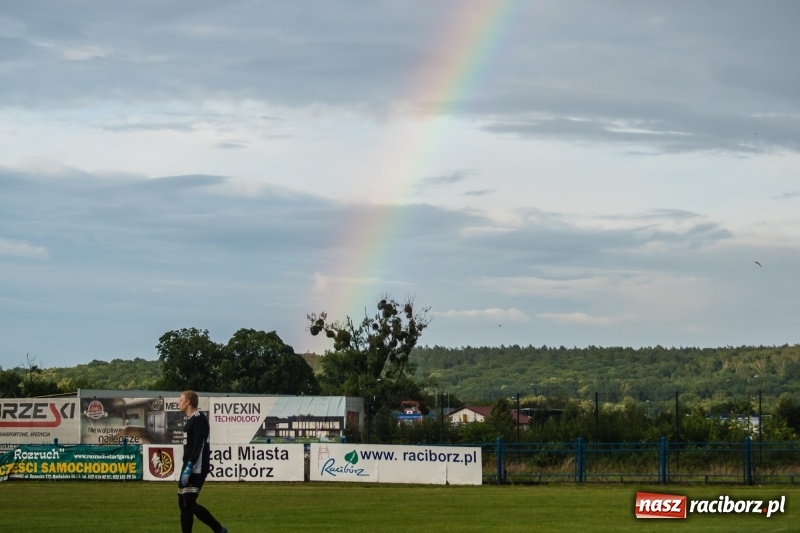 Zdjęcie w galerii na portalu naszraciborz.pl: Puchar Prezydenta. Raciborska Unia nie obroniła trofeum. Debiutant lepszy od czwartoligowca wiadomości z regionu