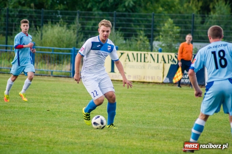 Zdjęcie w galerii na portalu naszraciborz.pl: Puchar Prezydenta. Raciborska Unia nie obroniła trofeum. Debiutant lepszy od czwartoligowca wiadomości z regionu