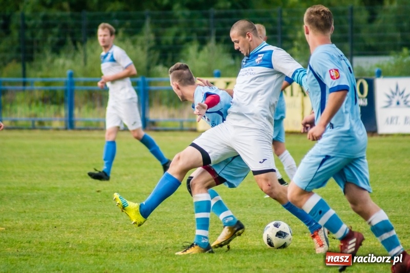 Zdjęcie w galerii na portalu naszraciborz.pl: Puchar Prezydenta. Raciborska Unia nie obroniła trofeum. Debiutant lepszy od czwartoligowca wiadomości z regionu