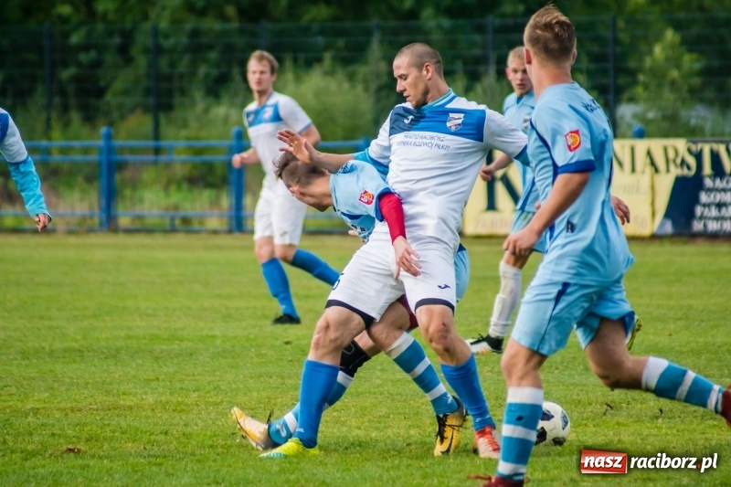 Zdjęcie w galerii na portalu naszraciborz.pl: Puchar Prezydenta. Raciborska Unia nie obroniła trofeum. Debiutant lepszy od czwartoligowca wiadomości z regionu