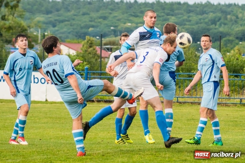 Zdjęcie w galerii na portalu naszraciborz.pl: Puchar Prezydenta. Raciborska Unia nie obroniła trofeum. Debiutant lepszy od czwartoligowca wiadomości z regionu