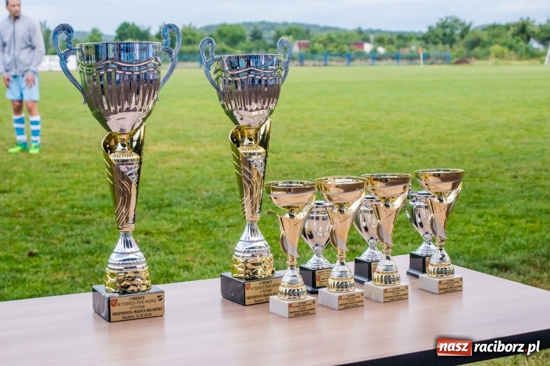 Zdjęcie w galerii na portalu naszraciborz.pl: Puchar Prezydenta. Raciborska Unia nie obroniła trofeum. Debiutant lepszy od czwartoligowca wiadomości z regionu