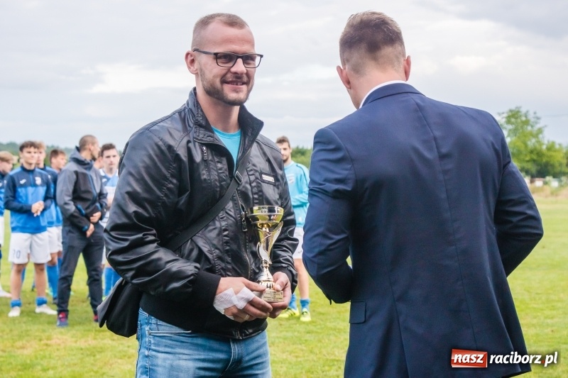 Zdjęcie w galerii na portalu naszraciborz.pl: Puchar Prezydenta. Raciborska Unia nie obroniła trofeum. Debiutant lepszy od czwartoligowca wiadomości z regionu