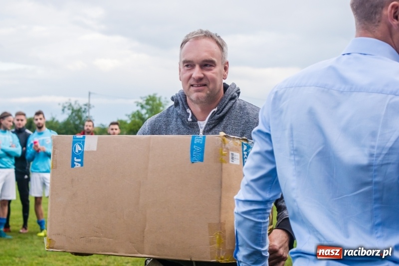 Zdjęcie w galerii na portalu naszraciborz.pl: Puchar Prezydenta. Raciborska Unia nie obroniła trofeum. Debiutant lepszy od czwartoligowca wiadomości z regionu