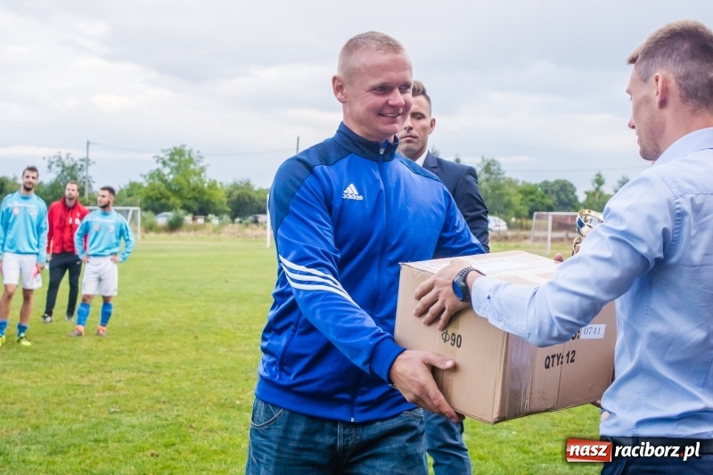 Zdjęcie w galerii na portalu naszraciborz.pl: Puchar Prezydenta. Raciborska Unia nie obroniła trofeum. Debiutant lepszy od czwartoligowca wiadomości z regionu