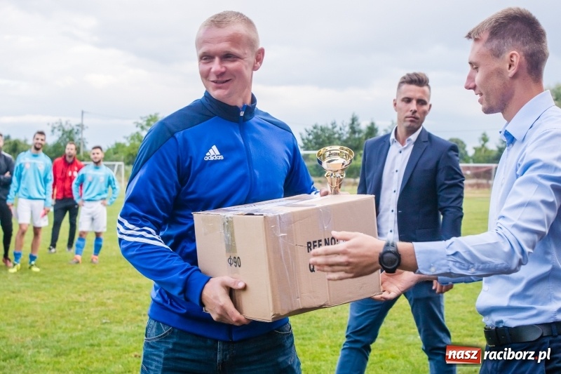Zdjęcie w galerii na portalu naszraciborz.pl: Puchar Prezydenta. Raciborska Unia nie obroniła trofeum. Debiutant lepszy od czwartoligowca wiadomości z regionu