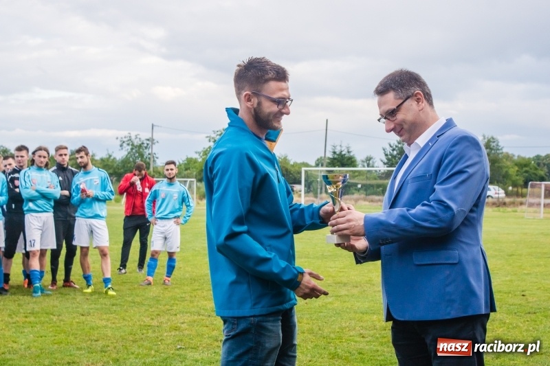 Zdjęcie w galerii na portalu naszraciborz.pl: Puchar Prezydenta. Raciborska Unia nie obroniła trofeum. Debiutant lepszy od czwartoligowca wiadomości z regionu