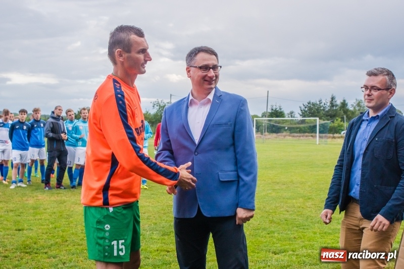 Zdjęcie w galerii na portalu naszraciborz.pl: Puchar Prezydenta. Raciborska Unia nie obroniła trofeum. Debiutant lepszy od czwartoligowca wiadomości z regionu