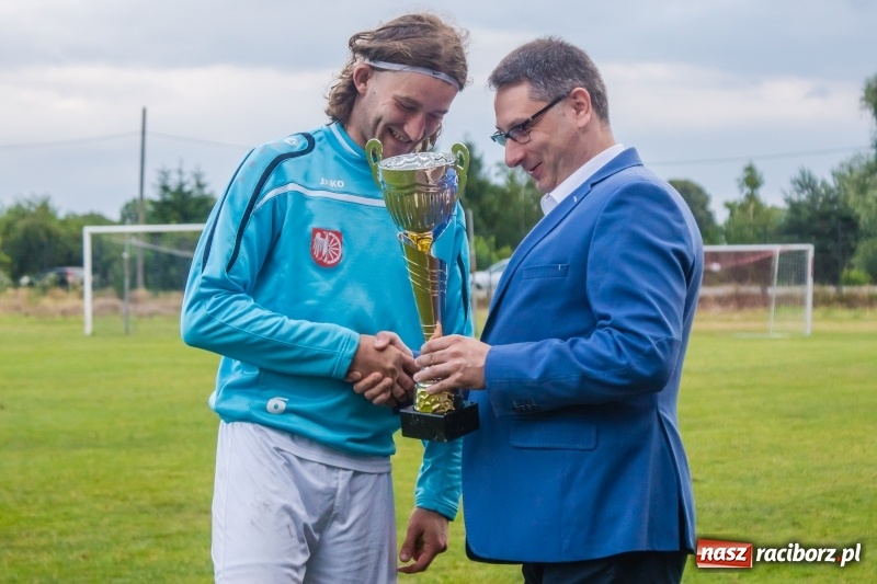 Zdjęcie w galerii na portalu naszraciborz.pl: Puchar Prezydenta. Raciborska Unia nie obroniła trofeum. Debiutant lepszy od czwartoligowca wiadomości z regionu
