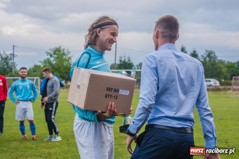 Zdjęcie w galerii na portalu naszraciborz.pl: Puchar Prezydenta. Raciborska Unia nie obroniła trofeum. Debiutant lepszy od czwartoligowca wiadomości z regionu