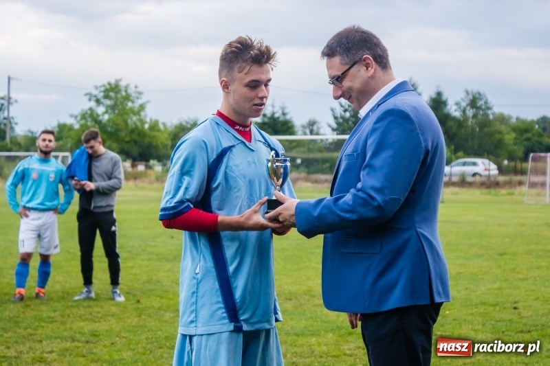 Zdjęcie w galerii na portalu naszraciborz.pl: Puchar Prezydenta. Raciborska Unia nie obroniła trofeum. Debiutant lepszy od czwartoligowca wiadomości z regionu