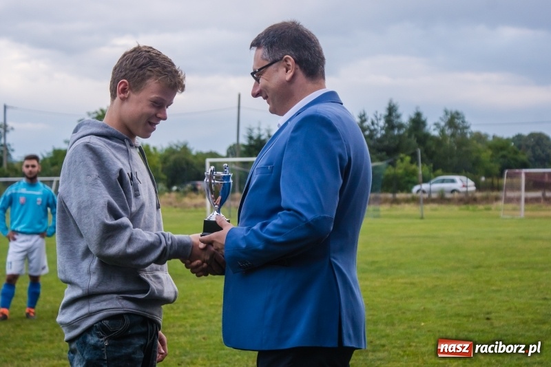 Zdjęcie w galerii na portalu naszraciborz.pl: Puchar Prezydenta. Raciborska Unia nie obroniła trofeum. Debiutant lepszy od czwartoligowca wiadomości z regionu