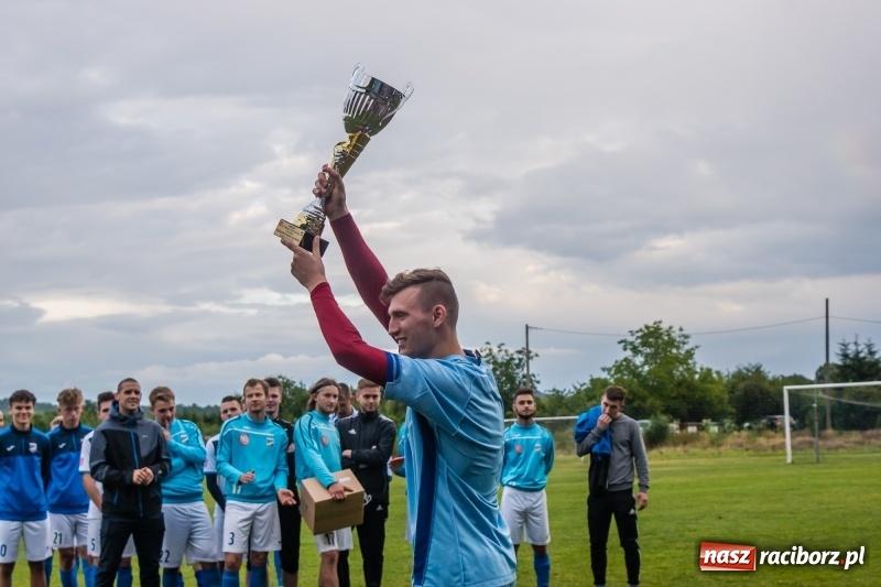 Zdjęcie w galerii na portalu naszraciborz.pl: Puchar Prezydenta. Raciborska Unia nie obroniła trofeum. Debiutant lepszy od czwartoligowca wiadomości z regionu