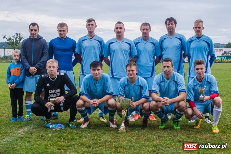 Zdjęcie w galerii na portalu naszraciborz.pl: Puchar Prezydenta. Raciborska Unia nie obroniła trofeum. Debiutant lepszy od czwartoligowca wiadomości z regionu
