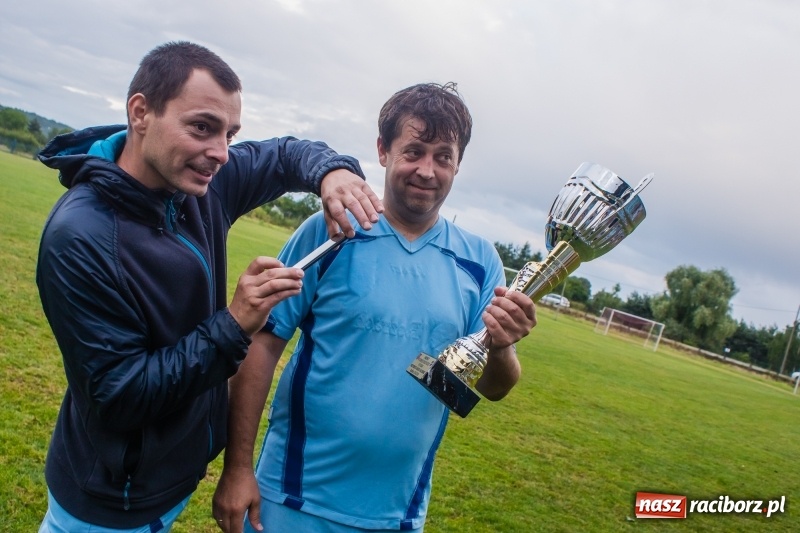 Zdjęcie w galerii na portalu naszraciborz.pl: Puchar Prezydenta. Raciborska Unia nie obroniła trofeum. Debiutant lepszy od czwartoligowca wiadomości z regionu