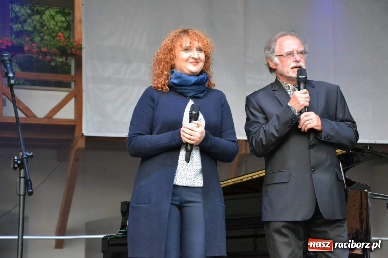 Zdjęcie w galerii na portalu naszraciborz.pl: Krzysztof Kobyliński & KK Pearls w Raciborzu WIDEO  wiadomości z regionu