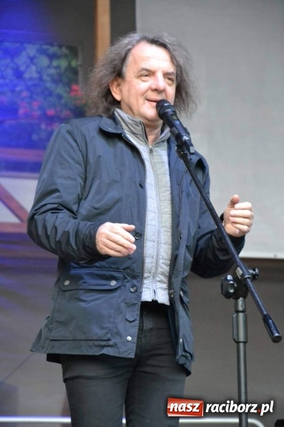 Zdjęcie w galerii na portalu naszraciborz.pl: Krzysztof Kobyliński & KK Pearls w Raciborzu WIDEO  wiadomości z regionu