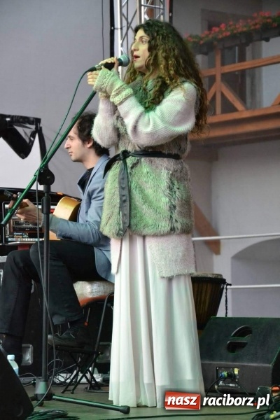 Zdjęcie w galerii na portalu naszraciborz.pl: Krzysztof Kobyliński & KK Pearls w Raciborzu WIDEO  wiadomości z regionu