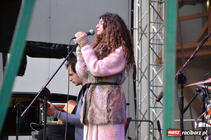 Zdjęcie w galerii na portalu naszraciborz.pl: Krzysztof Kobyliński & KK Pearls w Raciborzu WIDEO  wiadomości z regionu