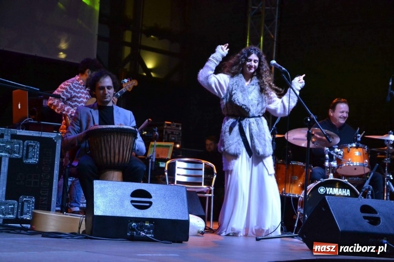 Zdjęcie w galerii na portalu naszraciborz.pl: Krzysztof Kobyliński & KK Pearls w Raciborzu WIDEO  wiadomości z regionu